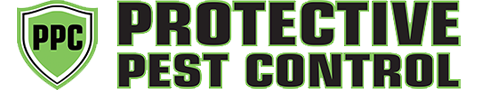 Logo for Protective Pest Control