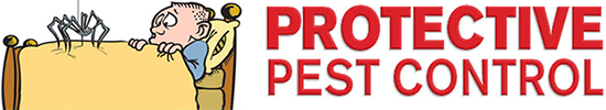 Logo for Protective Pest Control